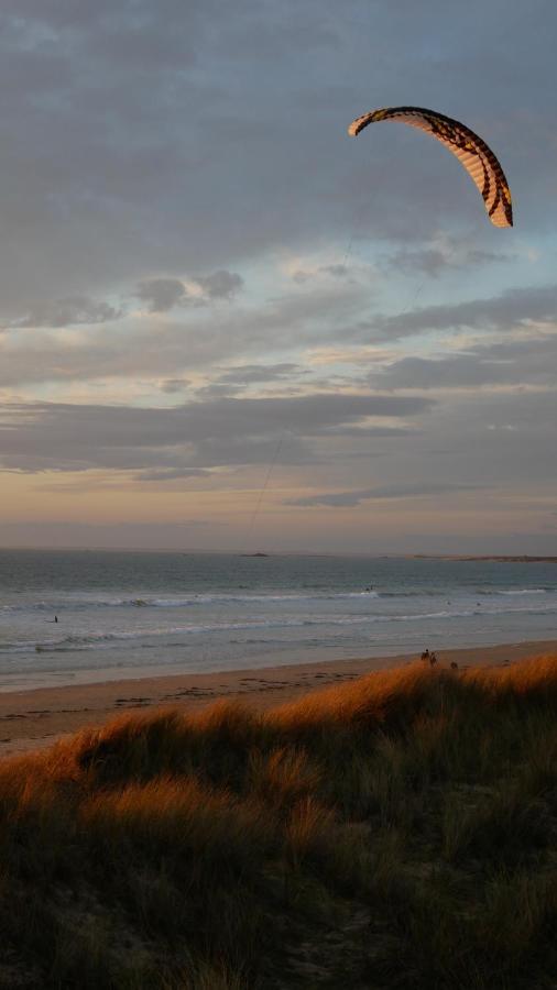 Surf Hostel Quiberon, L'Oyat Saint-Pierre-Quiberon Exterior foto