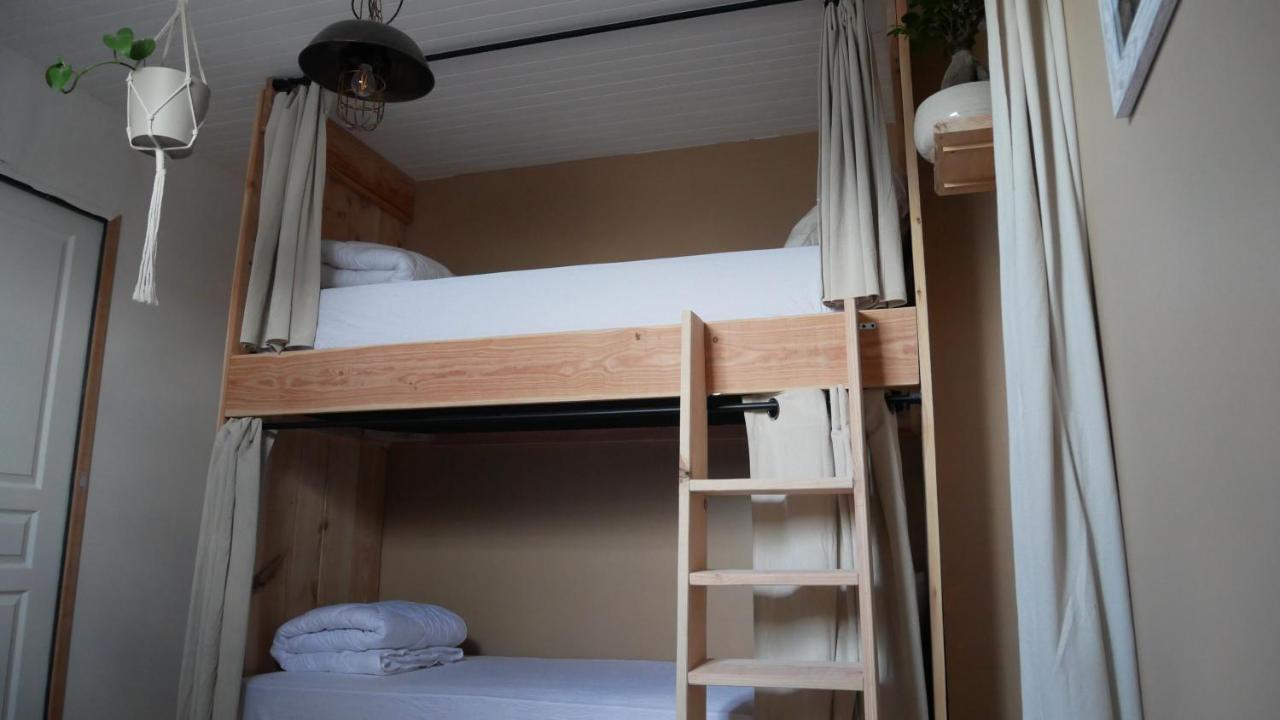 Surf Hostel Quiberon, L'Oyat Saint-Pierre-Quiberon Exterior foto